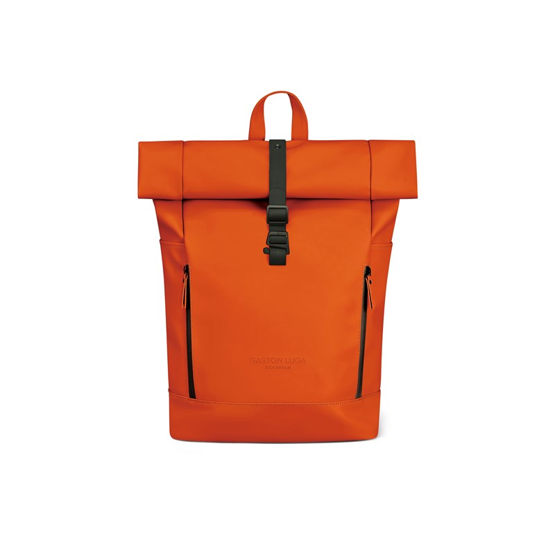 Gaston Luga Ryggsäck Rullen Orange 16"