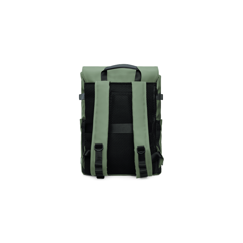 RAINS Ryggsäck OTG W3 Blad grön 5