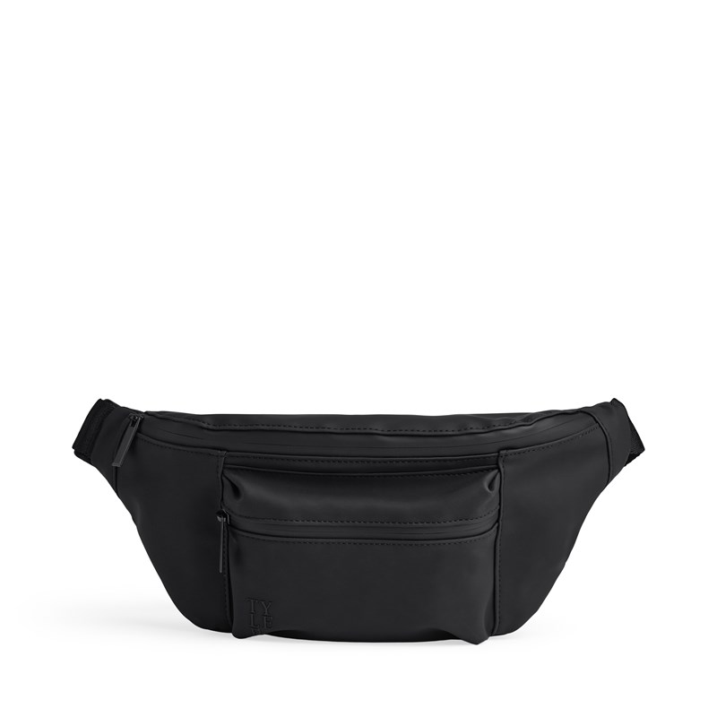 Tyler & Co Bæltetaske Columbia Sort/sort rubber 4