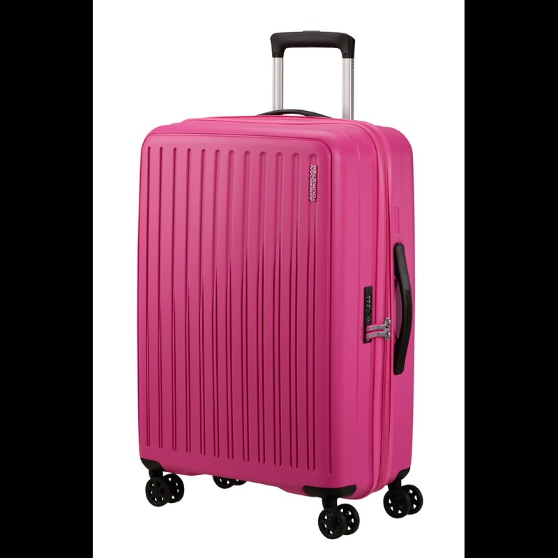 American Tourister Resväska Rejoy Rosa 68 Cm 2