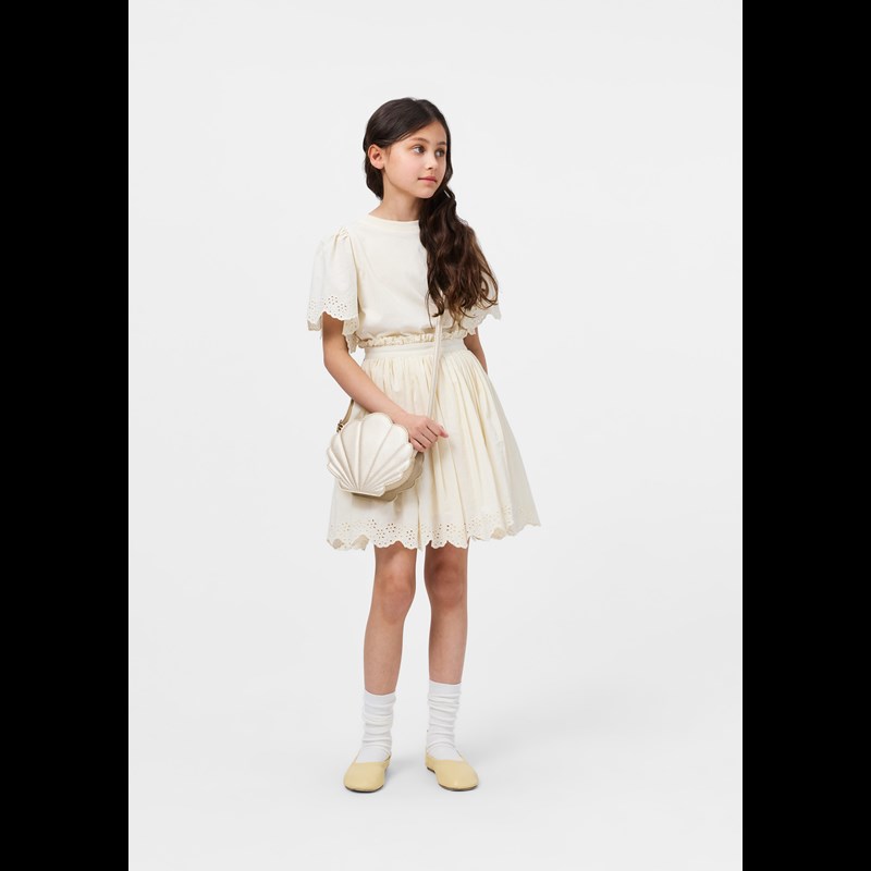 Molo Skuldertaske Seashell  Creme 2