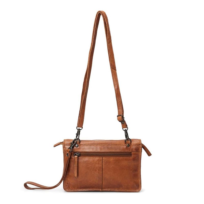 Pia Ries Crossbody Konjak 3