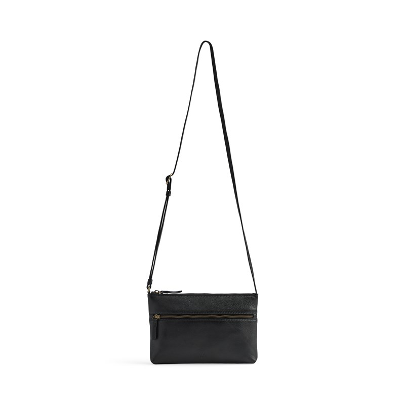 MARKBERG Crossbody Tilly Svart/Guld 2