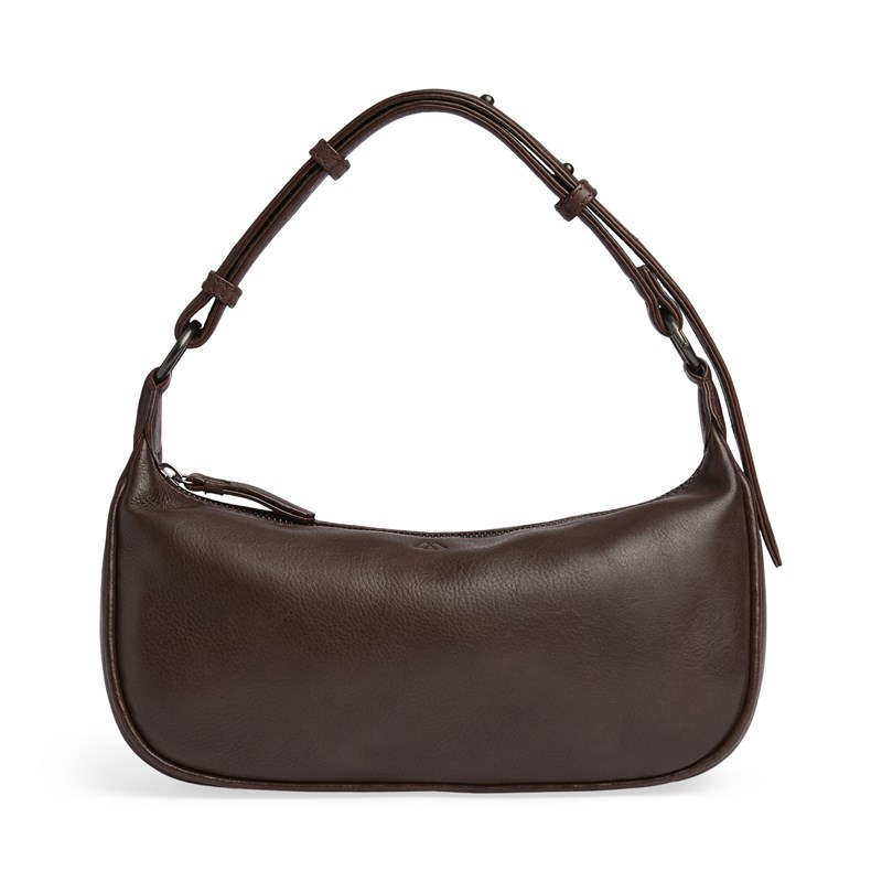 MARKBERG Crossbody Mini MuseMBG Vintage Brun 1