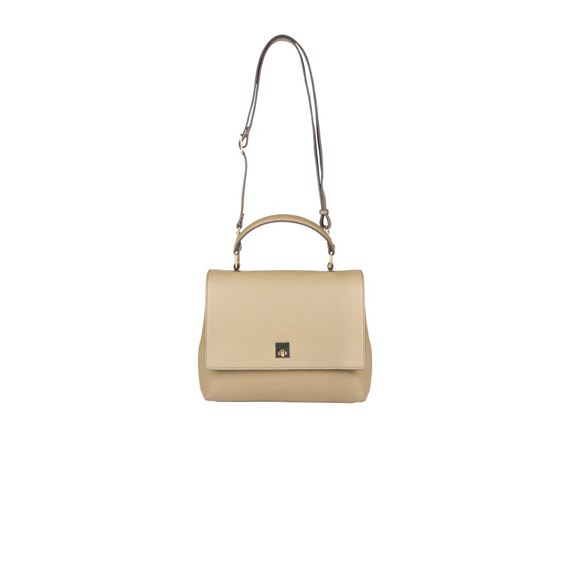 HERA Skuldertaske Barbara Taupe 5