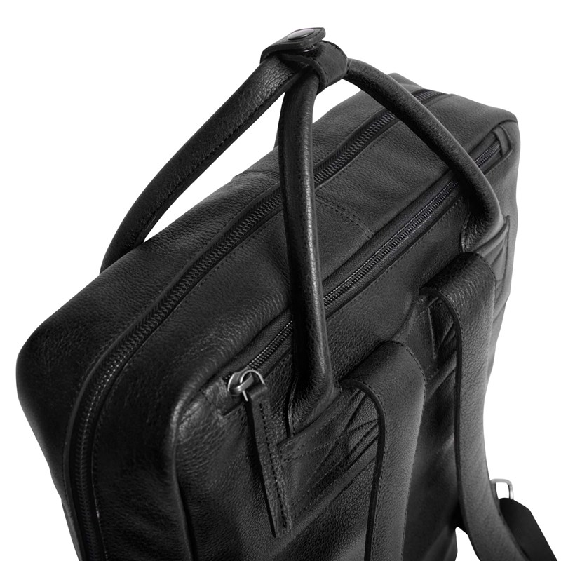 Still Nordic Ryggsäck Richard Svart 14" 6