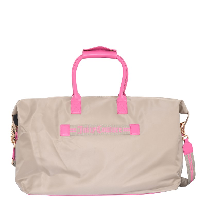 Juicy Couture Weekendväska Beige 2