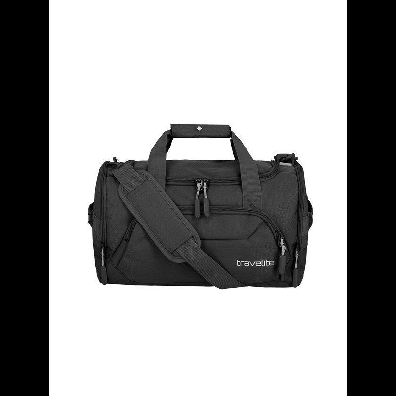 travelite Travelbag Kick Off Svart Str S 1