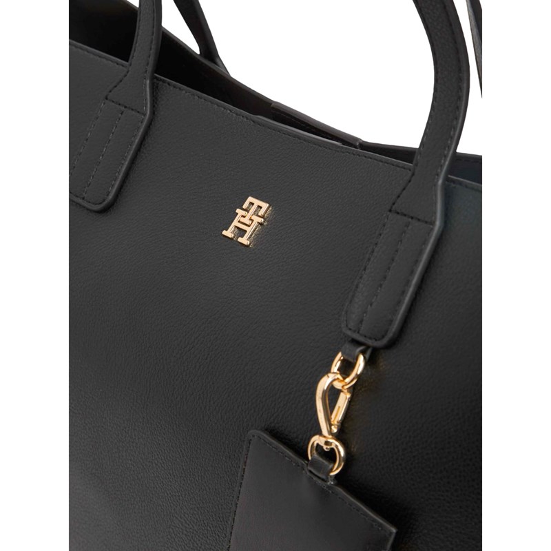 Tommy Hilfiger Shopper Icon Svart 3