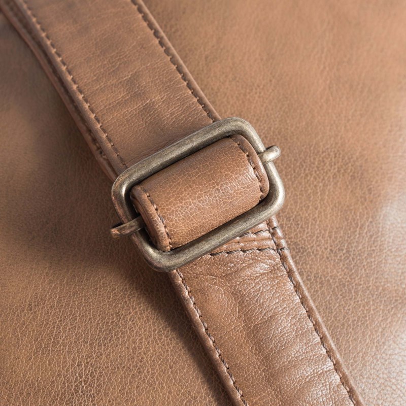 Depeche Crossbody Brun 5