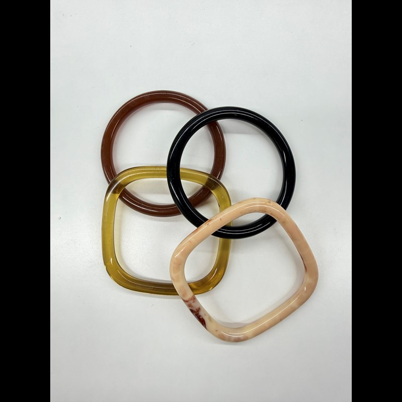 Conmé Armbåndsæt Cille Brun 1