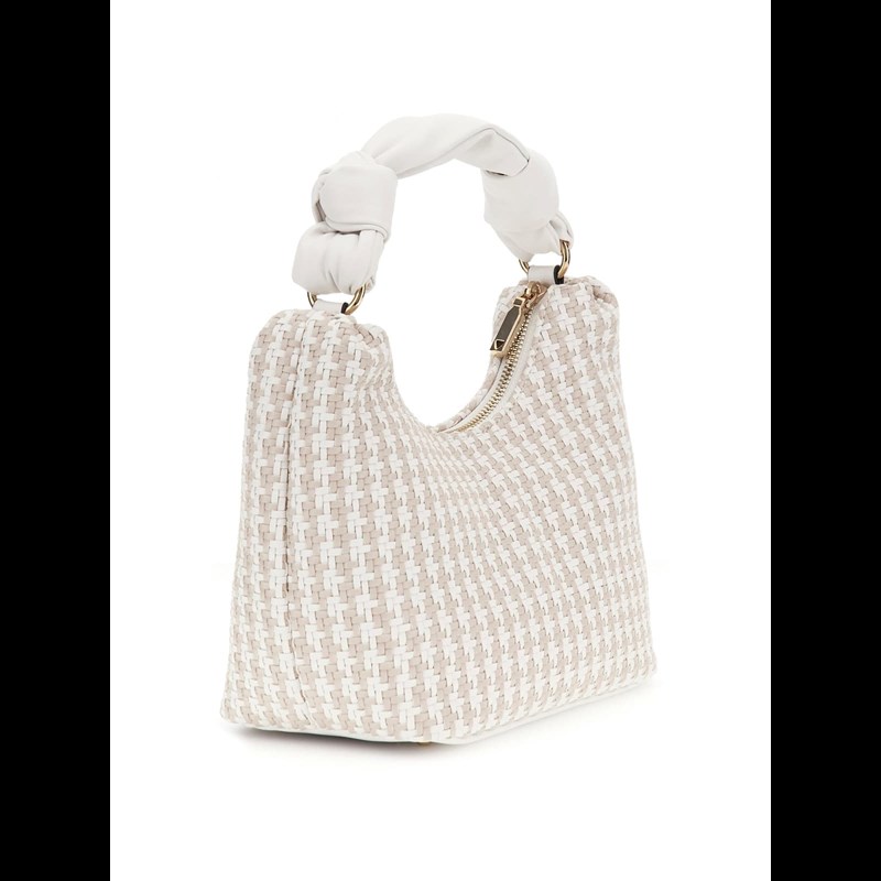 Guess Handväska Mirema Small Vit 3