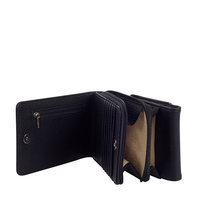 Ulrika Mobiltaske Ulrika Sort/sølv 4