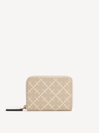 By Malene Birger Plånbok Elia Coin Beige 1