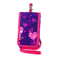 JEVA Mobilfodral Fandango Rosa 1