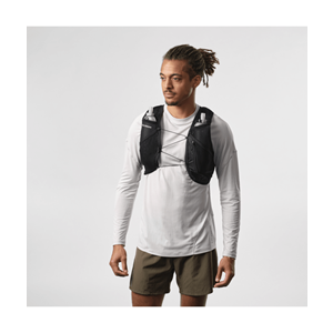 Salomon Löparväst Active Skin 4 Str M Svart alt image