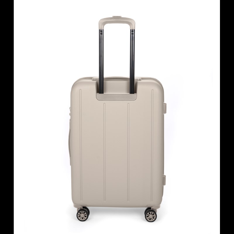 Aries Travel Palermo 65 cm trolley 4 w_RumR Brun/beige 65 Cm 4