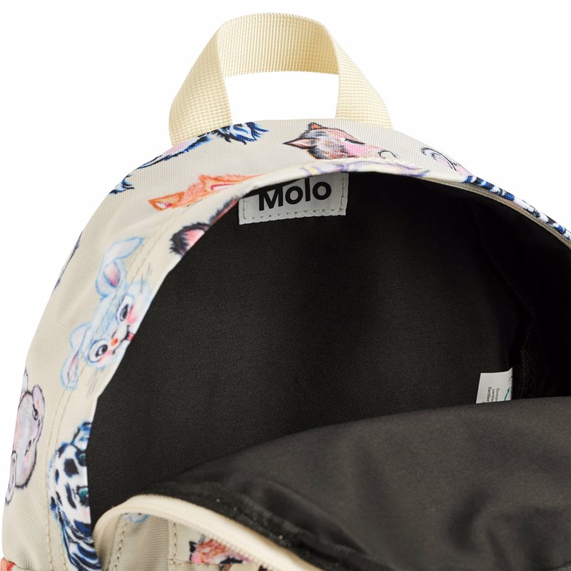 Molo Ryggsäck    Creme 3