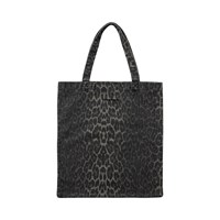 Sofie Schnoor Shopper IsabellaSY Leopard 1