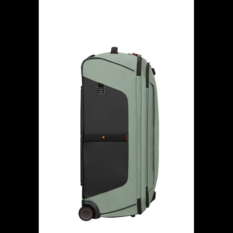 Samsonite Kuffert Ecodiver Duffle Støvet grøn 79 Cm 5