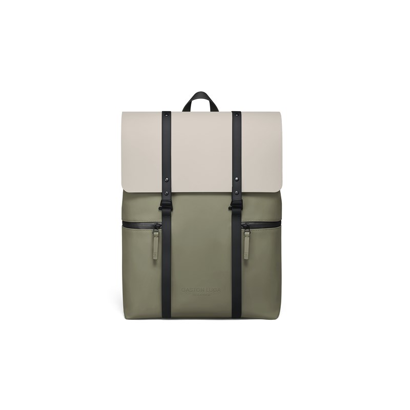 Gaston Luga Rygsæk Spläsh 2.0 Khaki 16" 1