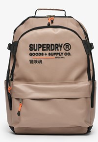 Superdry Ryggsäck Tarp Utility Beige 1