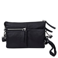 Adax Combi clutch Oxana Amalfi Svart 1