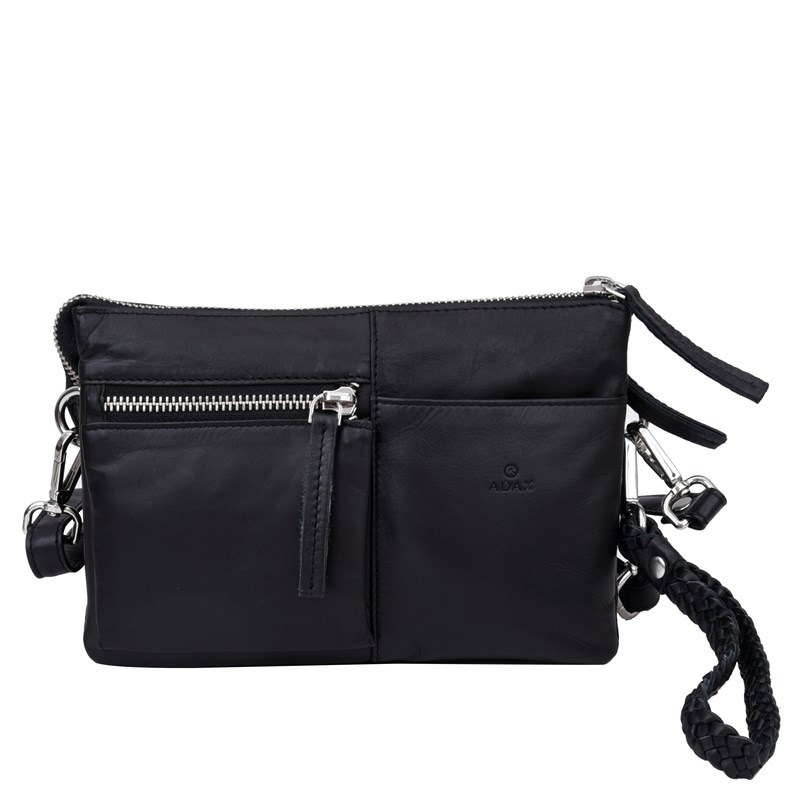 Adax Combi clutch Oxana Amalfi Svart 1