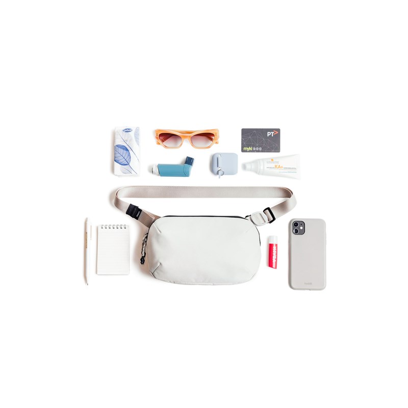 Orbitkey Crossover Urban Mini Lysegrå 2