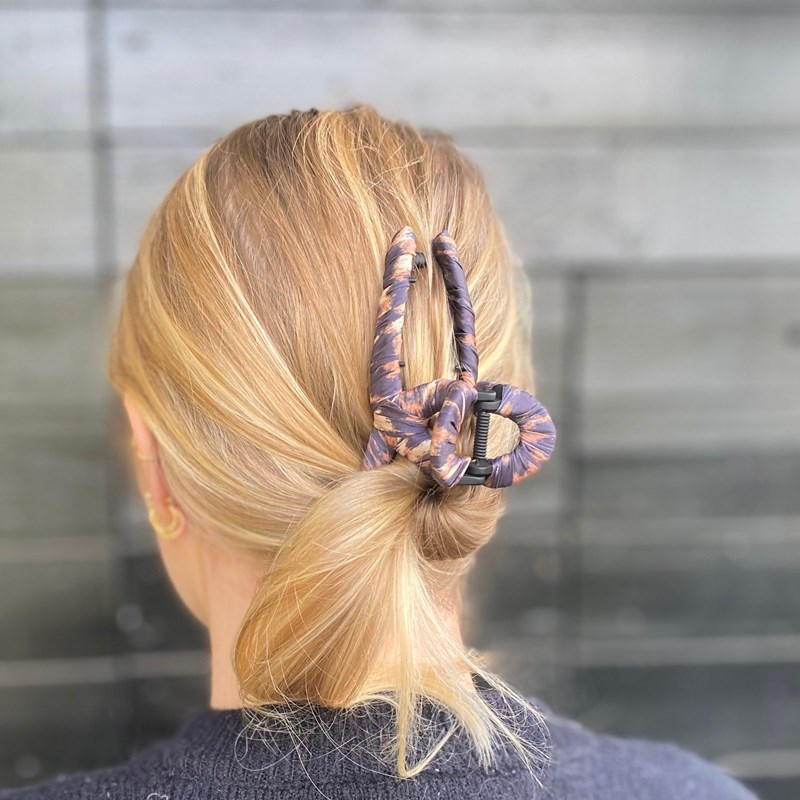 Conmé Hårklemme Animal Leopard 4