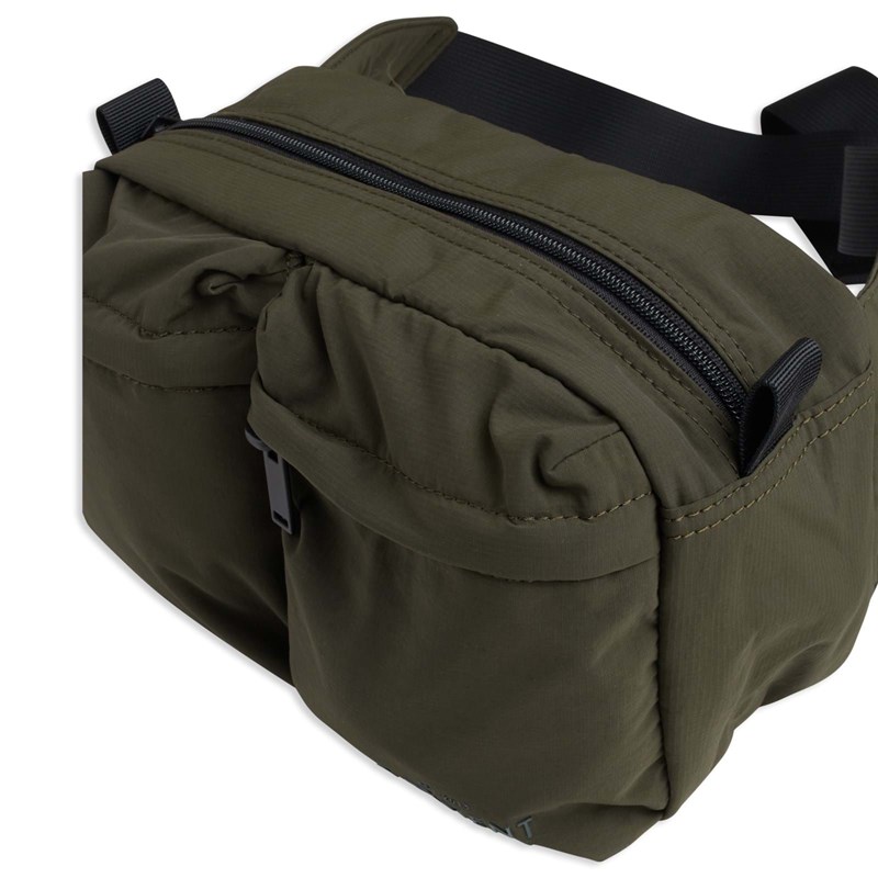 Garment Project Bæltetaske Army Grøn 3