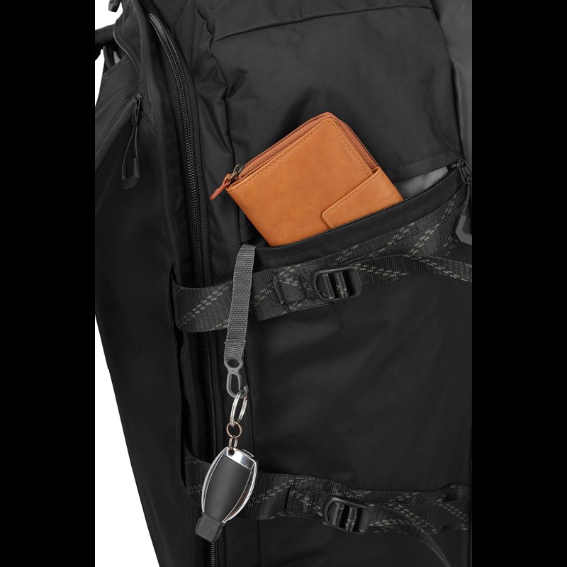 travelite Dufflelbag Venture Line Sort 10