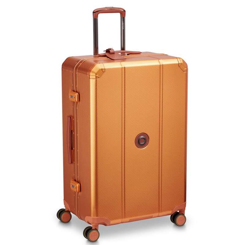 Delsey Kuffert Alu'R 76 Orange 76 Cm 3