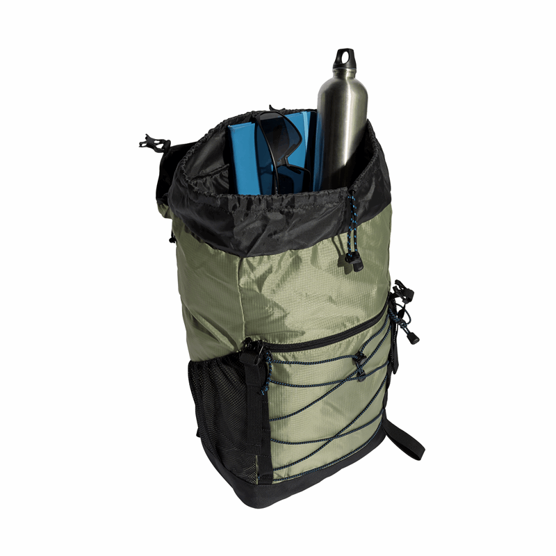 Adidas Originals Vandrerygsæk MT Daypack Khaki grøn 4