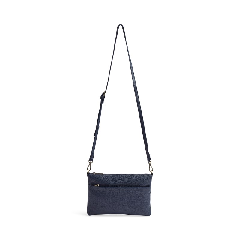 MARKBERG Crossbody Karimambg Grain Marin 2