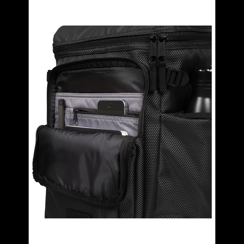 Eastpak Rygsæk Tecum Top Sort 16" 16