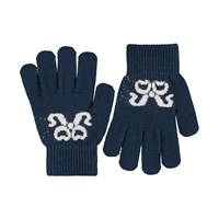 Molo Handsker Kaapo Navy 4-10 år 1