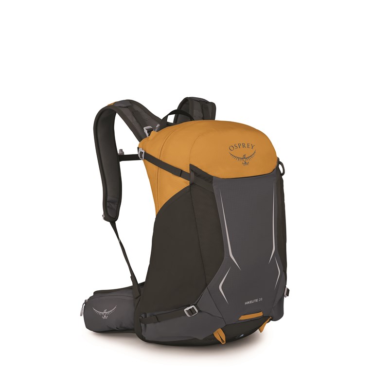 Osprey Vandringsryggsäck Hikelite 28 Gul 2