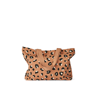 LIEWOOD Tote Bag Big Leopard