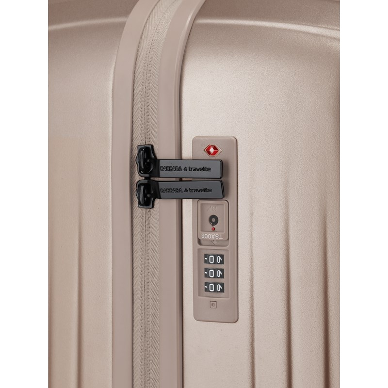 travelite Resväska Barbara Novelty  Beige 75 Cm 10