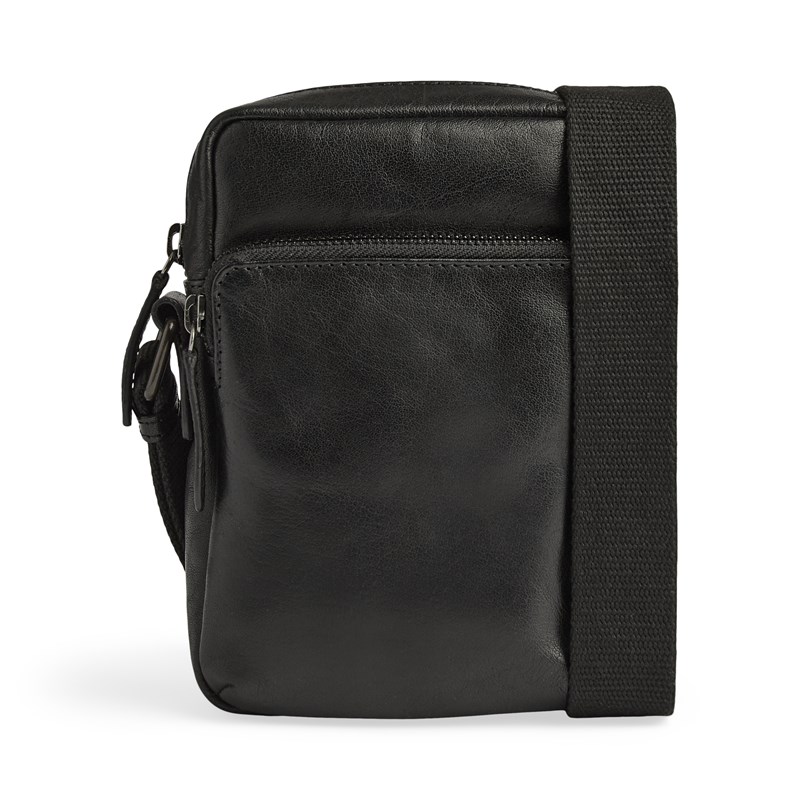 Tyler & Co Crossbody Blackburn Svart 4