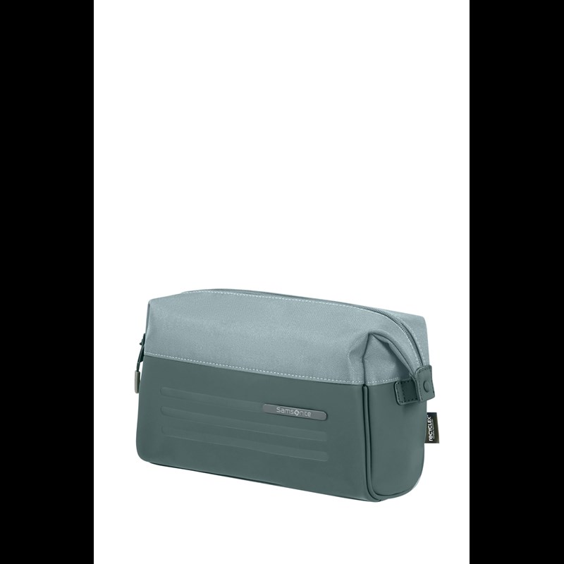Samsonite Toilettaske Stackd Grøn 2
