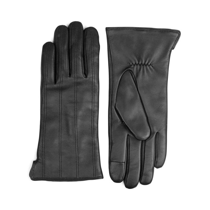 MARKBERG Handsker Nicole Sort Str 7 2