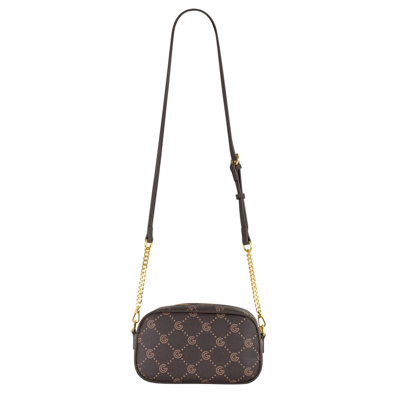 Gabriella G Firenze Crossbody Valencia Brun 3
