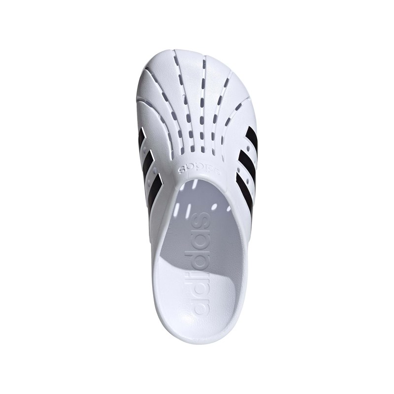 Adidas Originals Sandal Adilette Clog Hvid 39 9