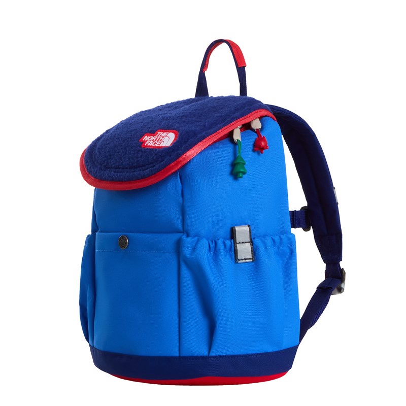 The North Face Børnerygsæk Mini Explorer Y Blå/lyseblå 3