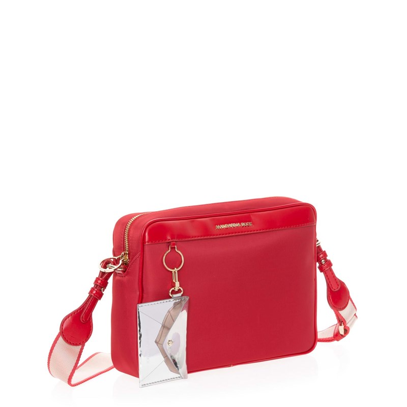 Mandarina Duck Crossbody Bijou  Rød 4