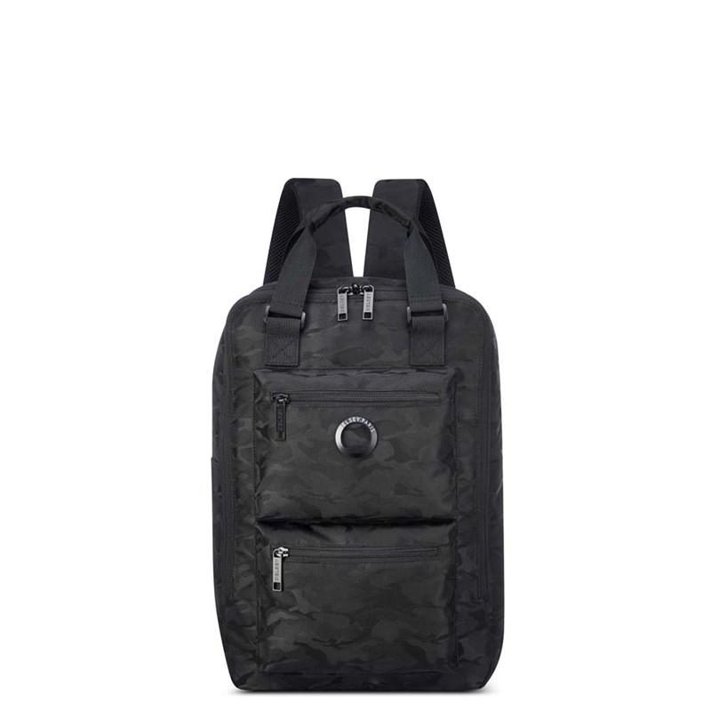 Delsey Ryggsäck Citypack Kamouflage 15" 1