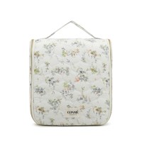 Conmé Toilettaske ophæng quilt Emma Blomster Print 1