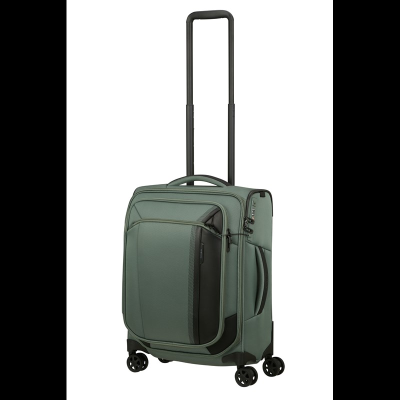 Samsonite Kuffert Respark M. Grøn 55 Cm 7